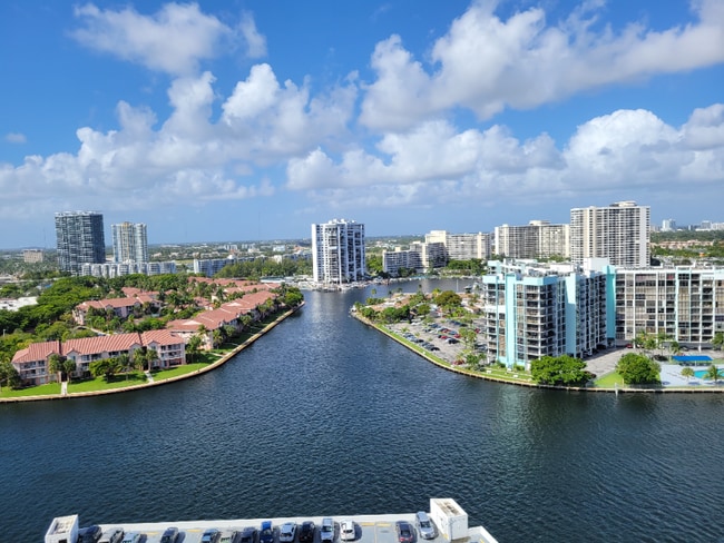 property at 3800 S Ocean Dr