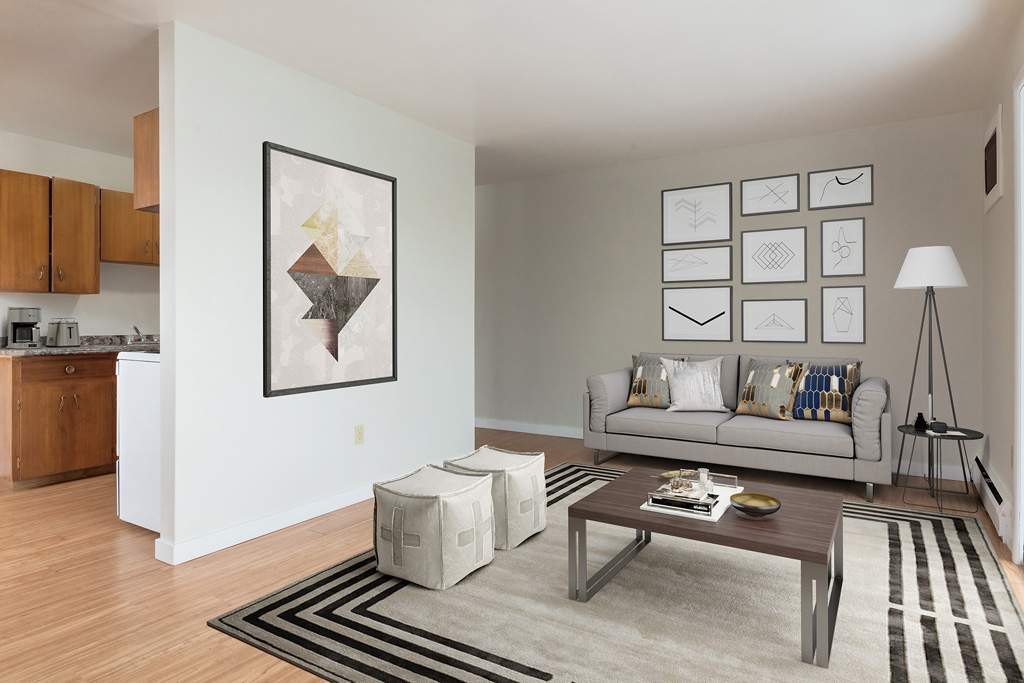 Belfast Manor in Medicine Hat, AB - Building Photo