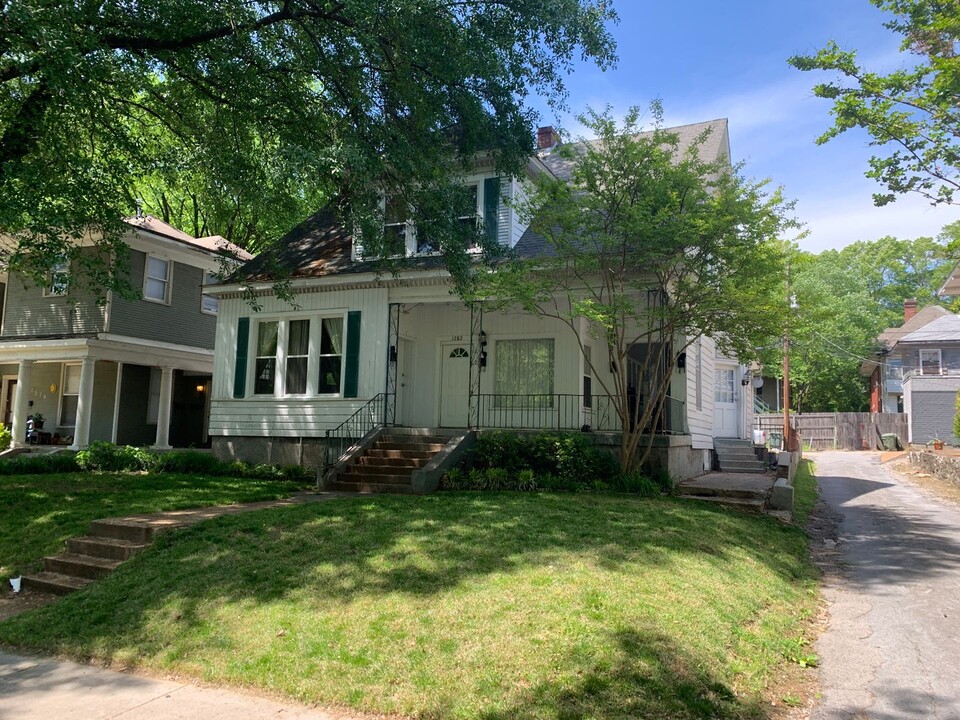 1282 Vinton Ave in Memphis, TN - Building Photo