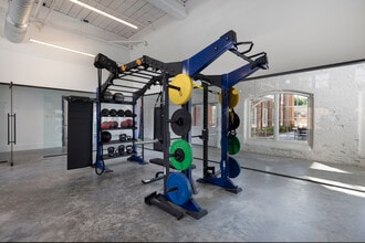 Warren Mill Lofts in Warrenville, SC - Building Photo - Interior Photo