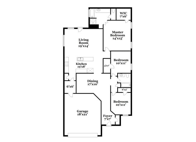 12114 English Brook Cir in Humble, TX - Building Photo - Building Photo