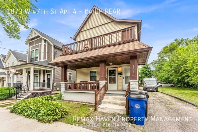 1873 W 47th St in Cleveland, OH - Building Photo - Building Photo