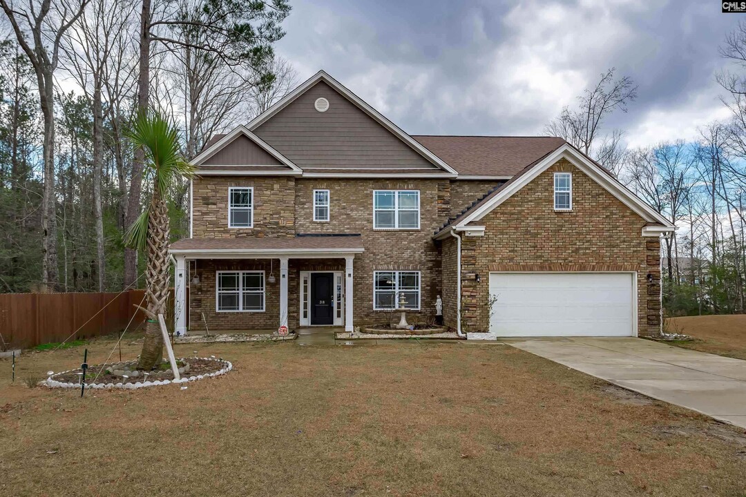 38 Athlone Ct in Blythewood, SC - Building Photo