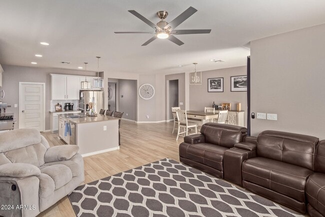 property at 547 W Panola Dr