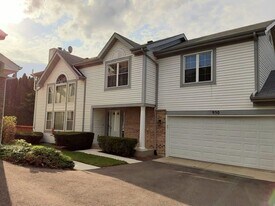 950 Sweetflower Dr in Hoffman Estates, IL - Building Photo