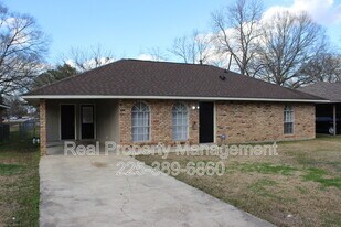 7921 Greenwell St in Baton Rouge, LA - Building Photo