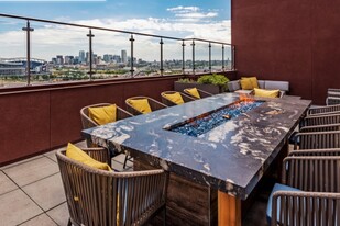 Luxe at Mile High Apartments