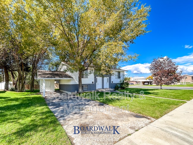 property at 661 N 980 W