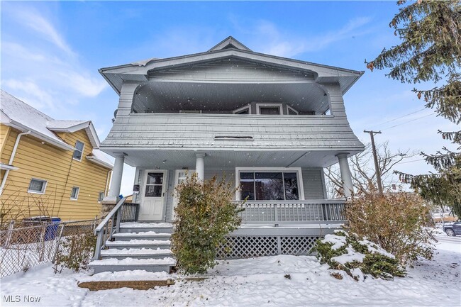 property at 3292 W 105th St