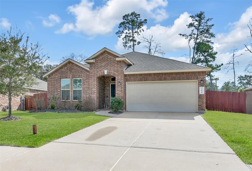 14030 Wolftrap Ln in Conroe, TX - Building Photo