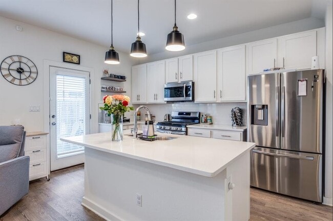 property at 5160 N A.W. Grimes Blvd