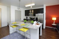 1BR, 1BA - 727 SF - Block 32 at RiNo Apartamentos in Denver, Colorado
