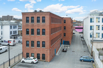 Torrey Factory Lofts in Worcester, MA - Building Photo - Building Photo