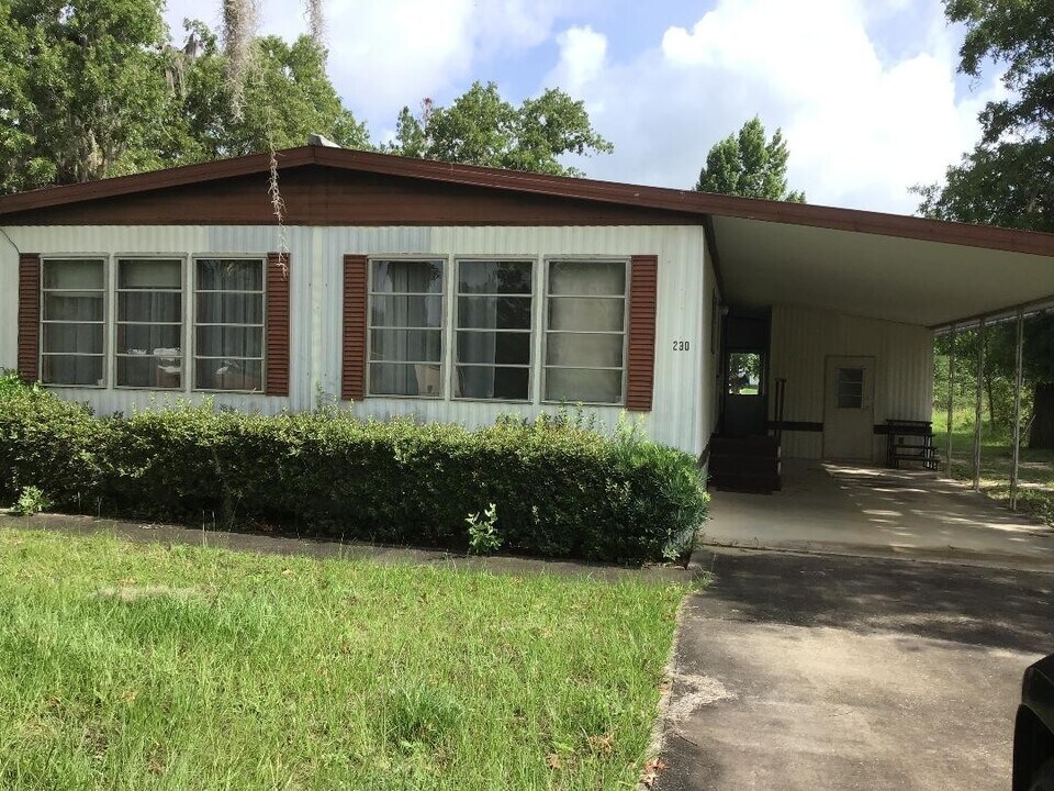 230 Elm St in Hawthorne, FL - Building Photo