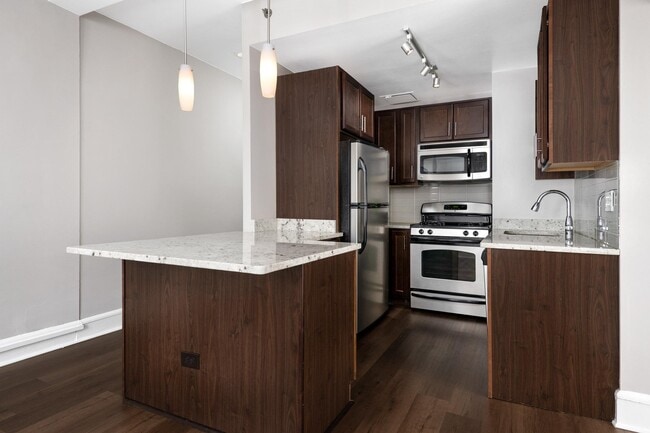 The Belmont by Reside