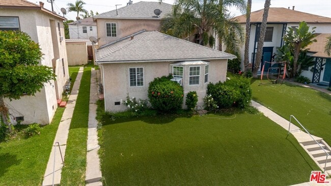 1708 S Crescent Heights Blvd in Los Angeles, CA - Building Photo - Building Photo