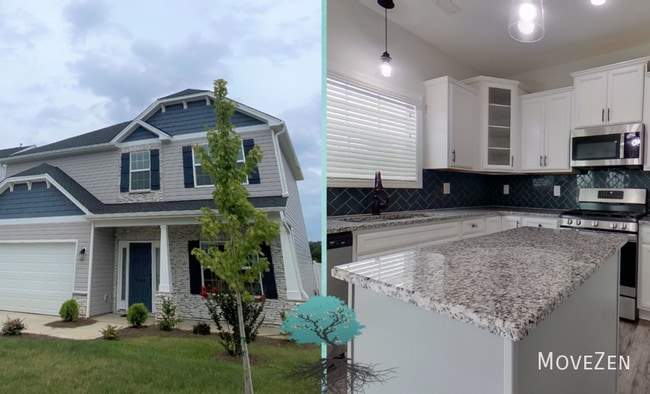 property at 3623 Contimental Sq