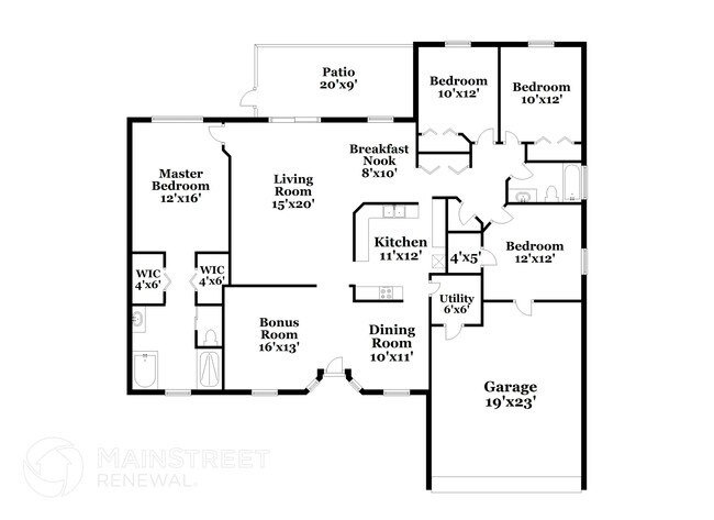 3131 Branchville Dr in Deltona, FL - Building Photo - Building Photo