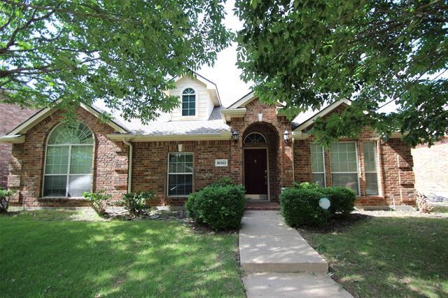 10362 Ferry Farm Ln in Frisco, TX - Building Photo