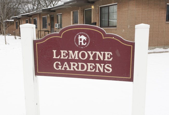 LeMoyne Gardens in Inkster, MI - Building Photo - Building Photo