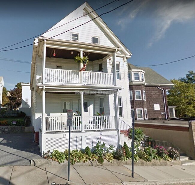 69 Partridge Ave, Unit 3