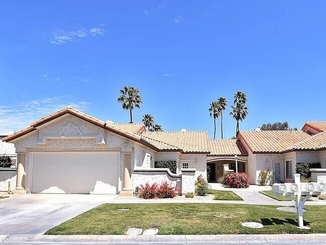 property at 210 Desert Falls Dr E