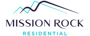 Property Management Company Logo Mission Rock Residential