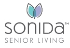 Property Management Company Logo Sonida Senior Living