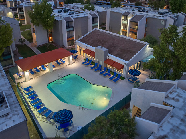Stonegate Furnished in Mesa, AZ - Building Photo - Building Photo