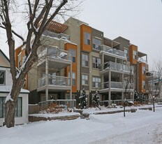 Mill Creek Park Apartments