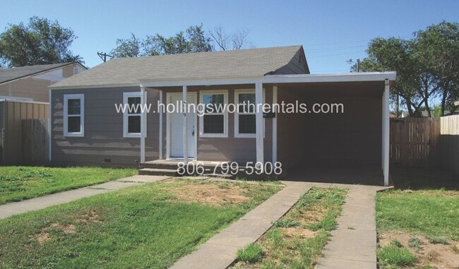 property at 4909 35th St