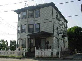 24-26 West Hunt in Central Falls, RI - Building Photo