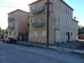 110 E Cedar St Apartments