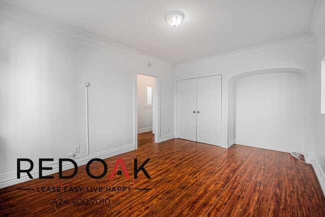 property at 615 S Soto St