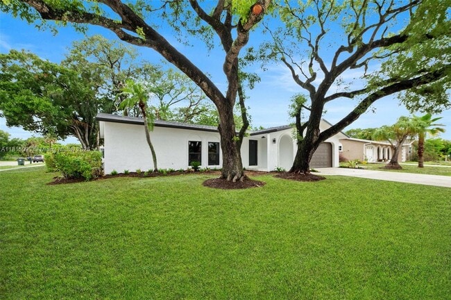 property at 679 SW 17th Ct