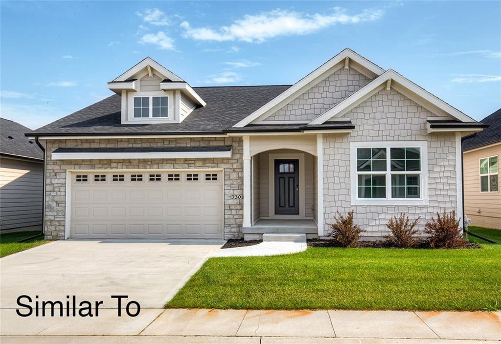 313 NE Meadow Ln in Ankeny, IA - Building Photo