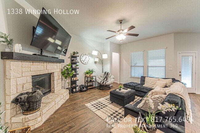 1338 Winding Hollow Dr in Grand Prairie, TX - Building Photo - Building Photo
