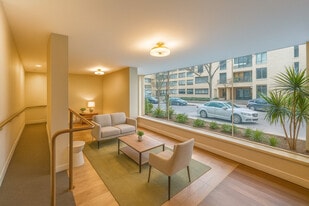 The Ambassador East in New York, NY - Building Photo