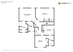 2900 Lighthouse Way in Conyers, GA - Building Photo - Building Photo