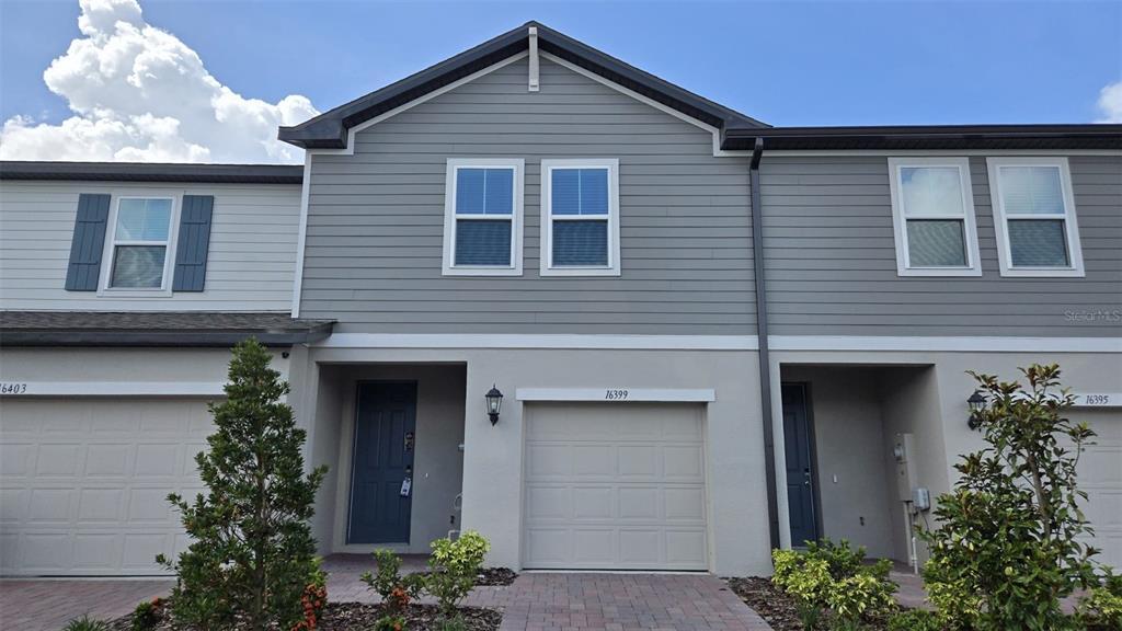 16399 Happy Eagle Dr in Clermont, FL - Building Photo