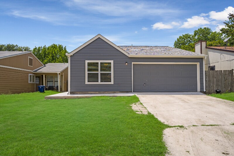 4143 Alaskian Sunrise in San Antonio, TX - Building Photo