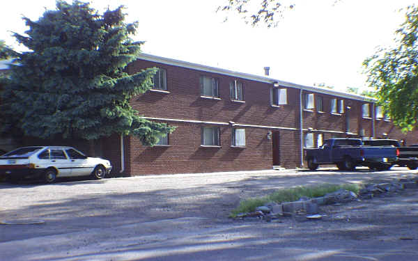 1695 Quay St in Denver, CO - Building Photo