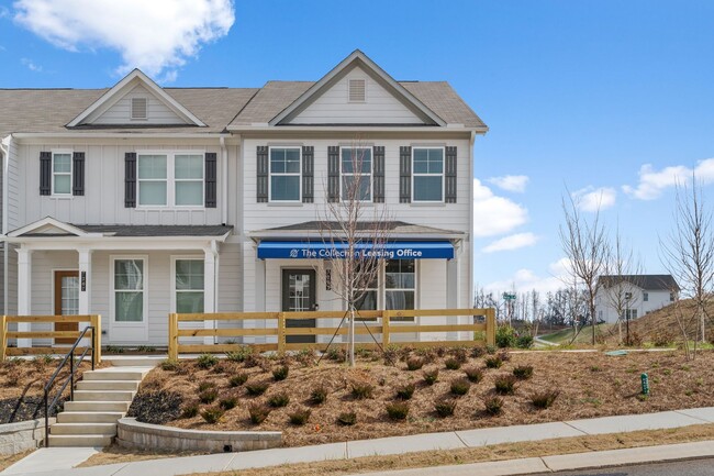 7434 Eaveswell Street in Flowery Branch, GA - Building Photo - Building Photo