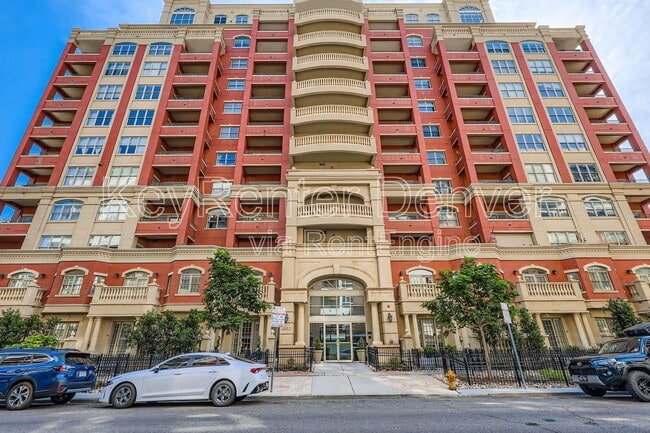 1950 Logan St in Denver, CO - Building Photo - Building Photo