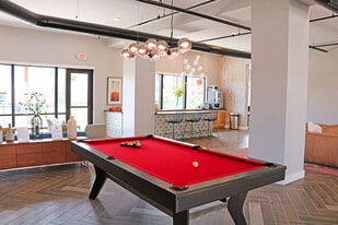 The Quarters Bloomington in Bloomington, IN - Building Photo