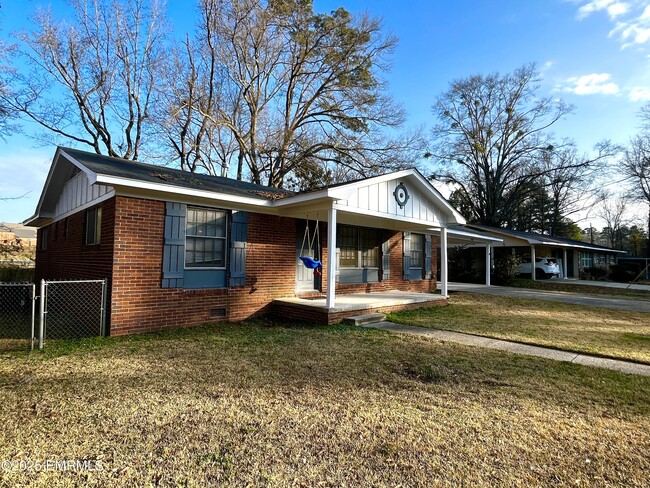 4802 37th Ave in Meridian, MS - Building Photo - Building Photo