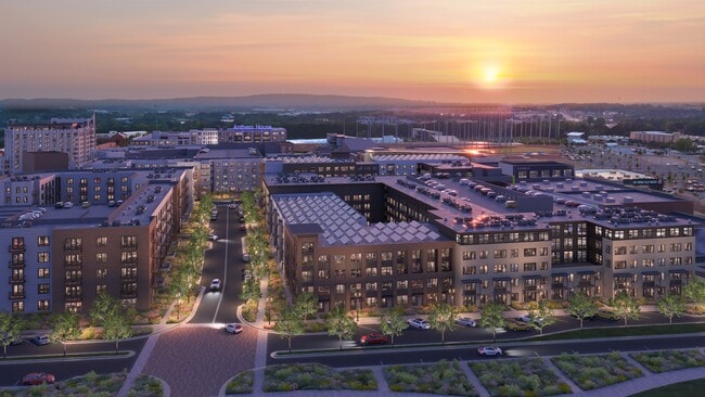 Wellory Living in Huntsville, AL - Foto de edificio - Building Photo