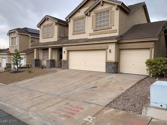 94 Glendive St in Henderson, NV - Foto de edificio