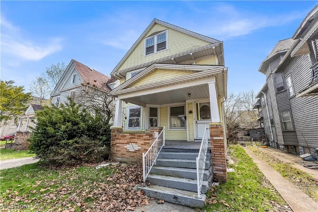 property at 7218 Lawnview Ave