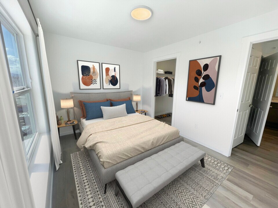Westlake Heights in Bozeman, MT - Building Photo